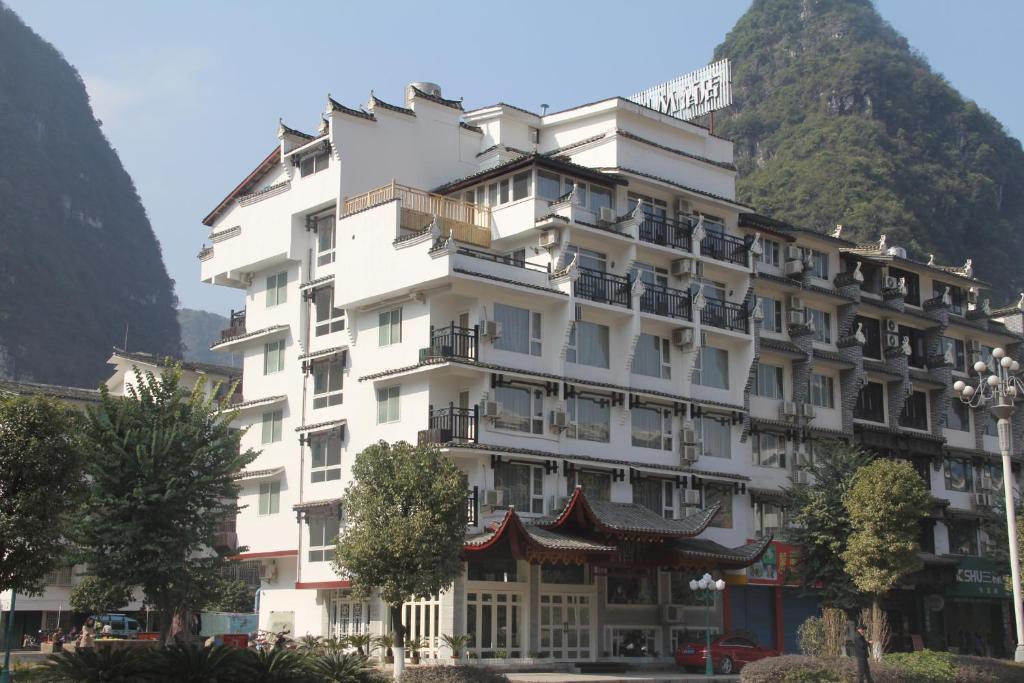 Michael'S Inn & Suites 桂林 エクステリア 写真