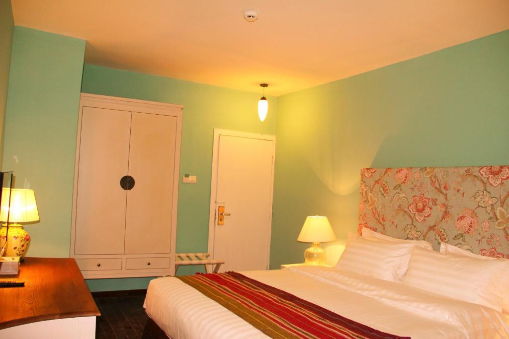 Michael'S Inn & Suites 桂林 部屋 写真
