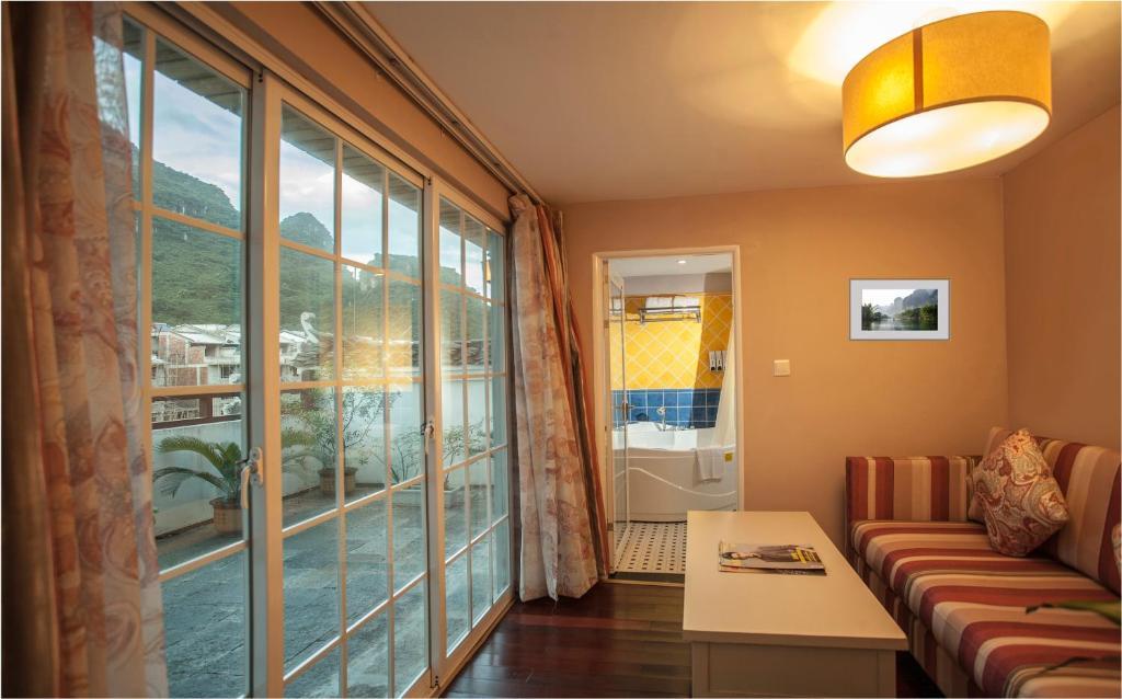 Michael'S Inn & Suites 桂林 部屋 写真