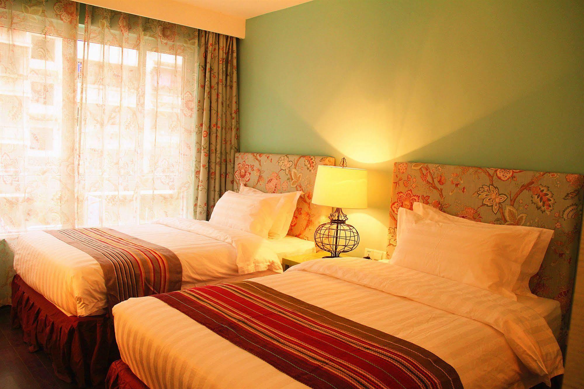 Michael'S Inn & Suites 桂林 エクステリア 写真