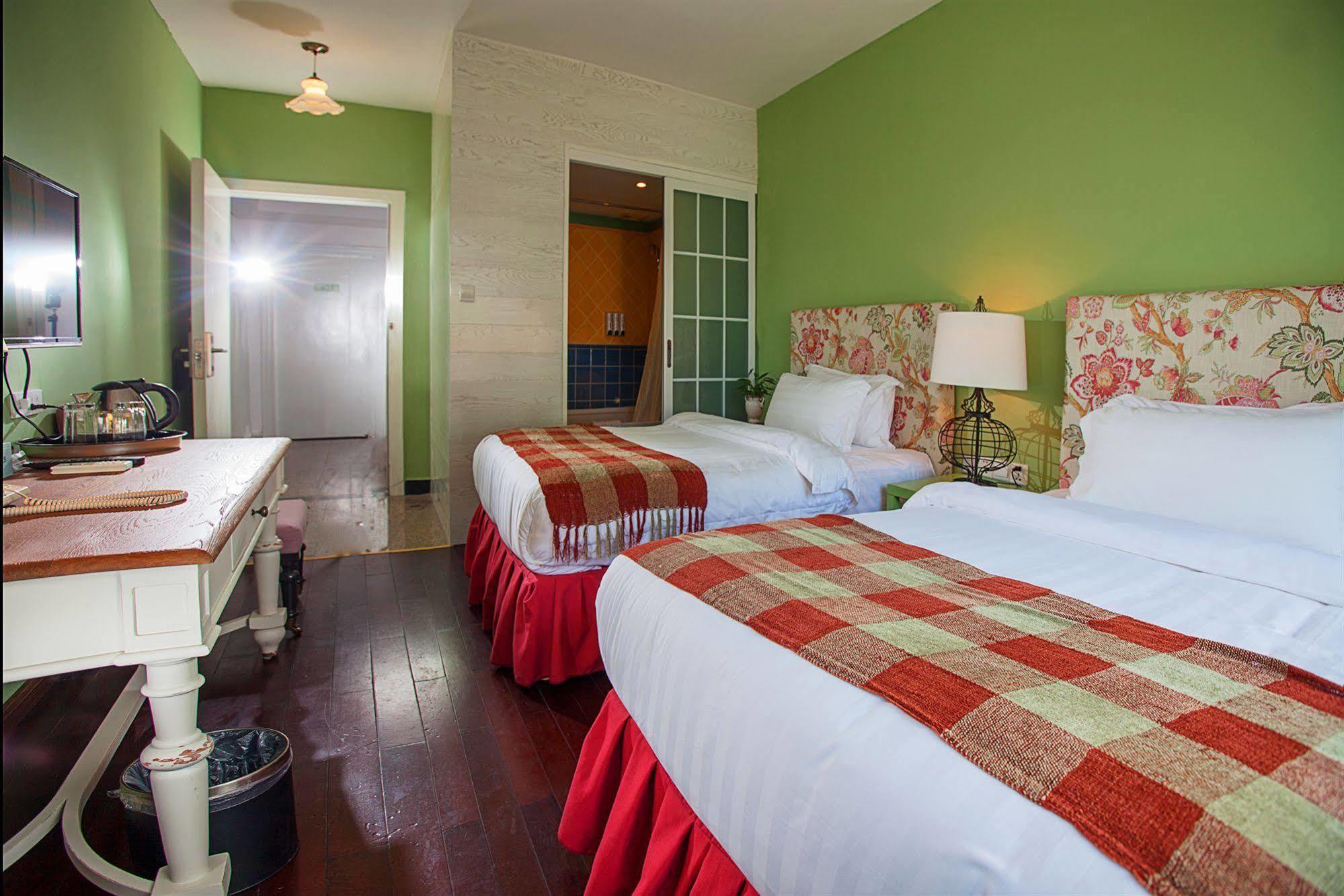 Michael'S Inn & Suites 桂林 エクステリア 写真