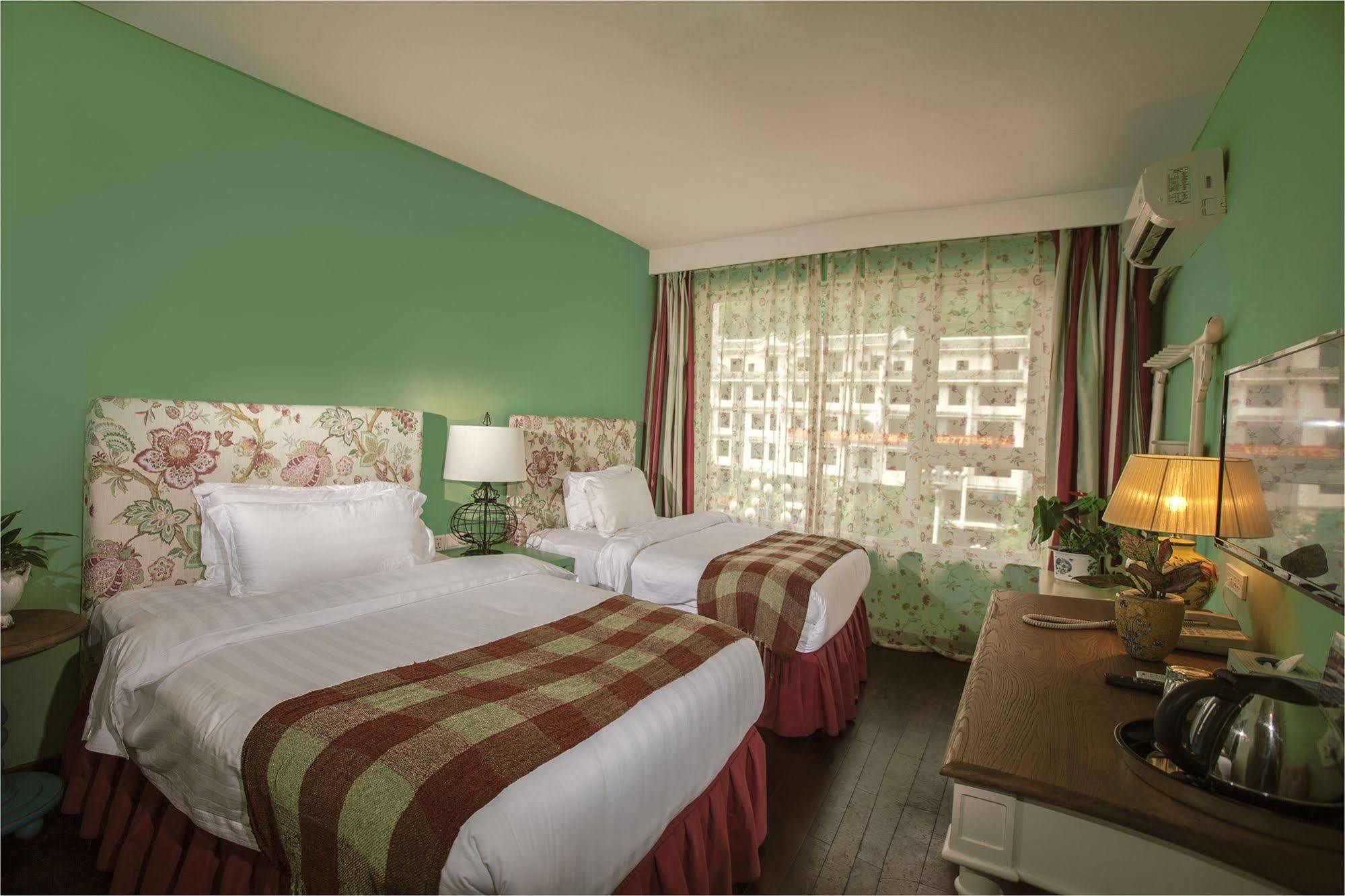 Michael'S Inn & Suites 桂林 エクステリア 写真