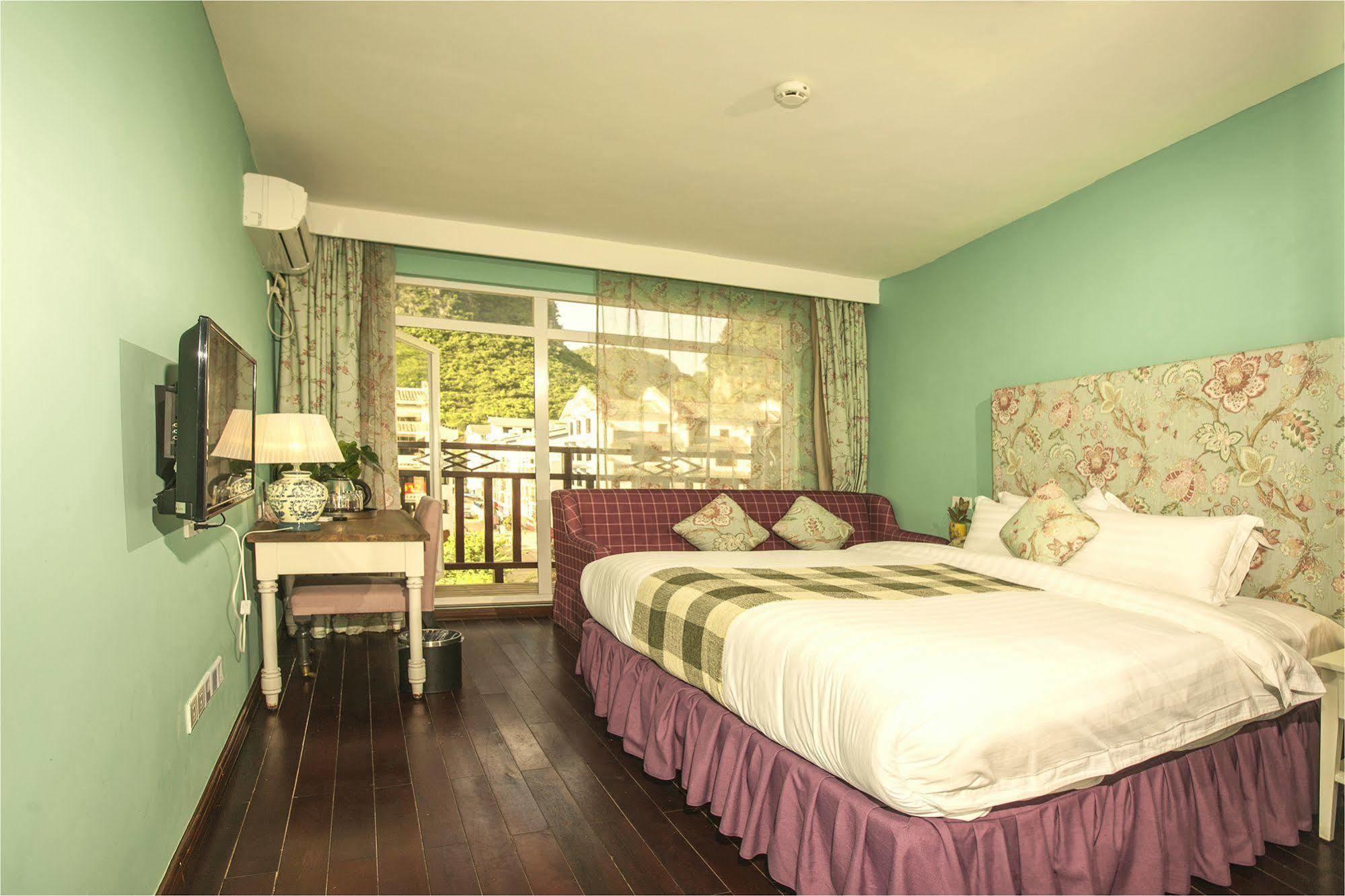 Michael'S Inn & Suites 桂林 エクステリア 写真