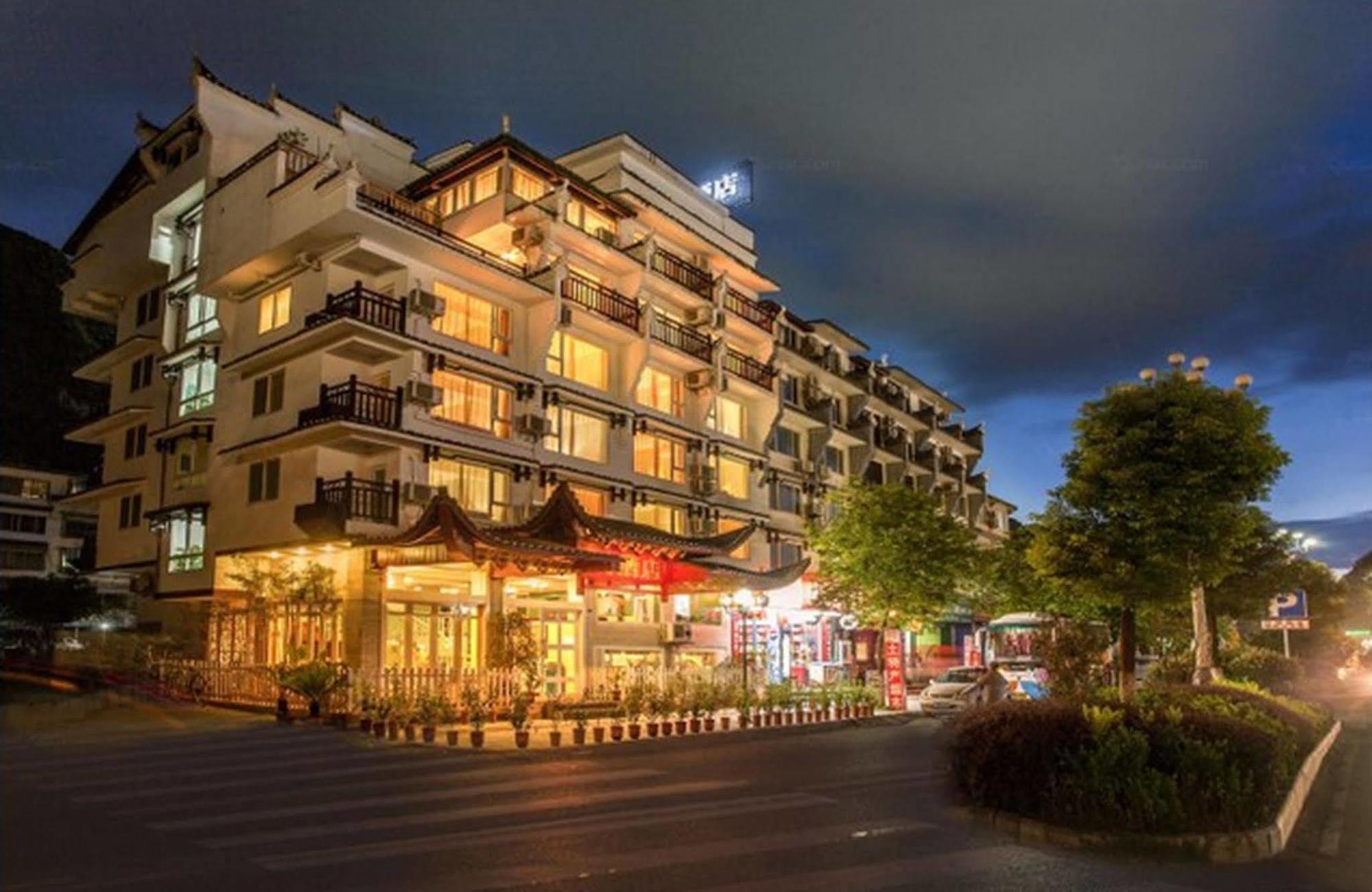 Michael'S Inn & Suites 桂林 エクステリア 写真