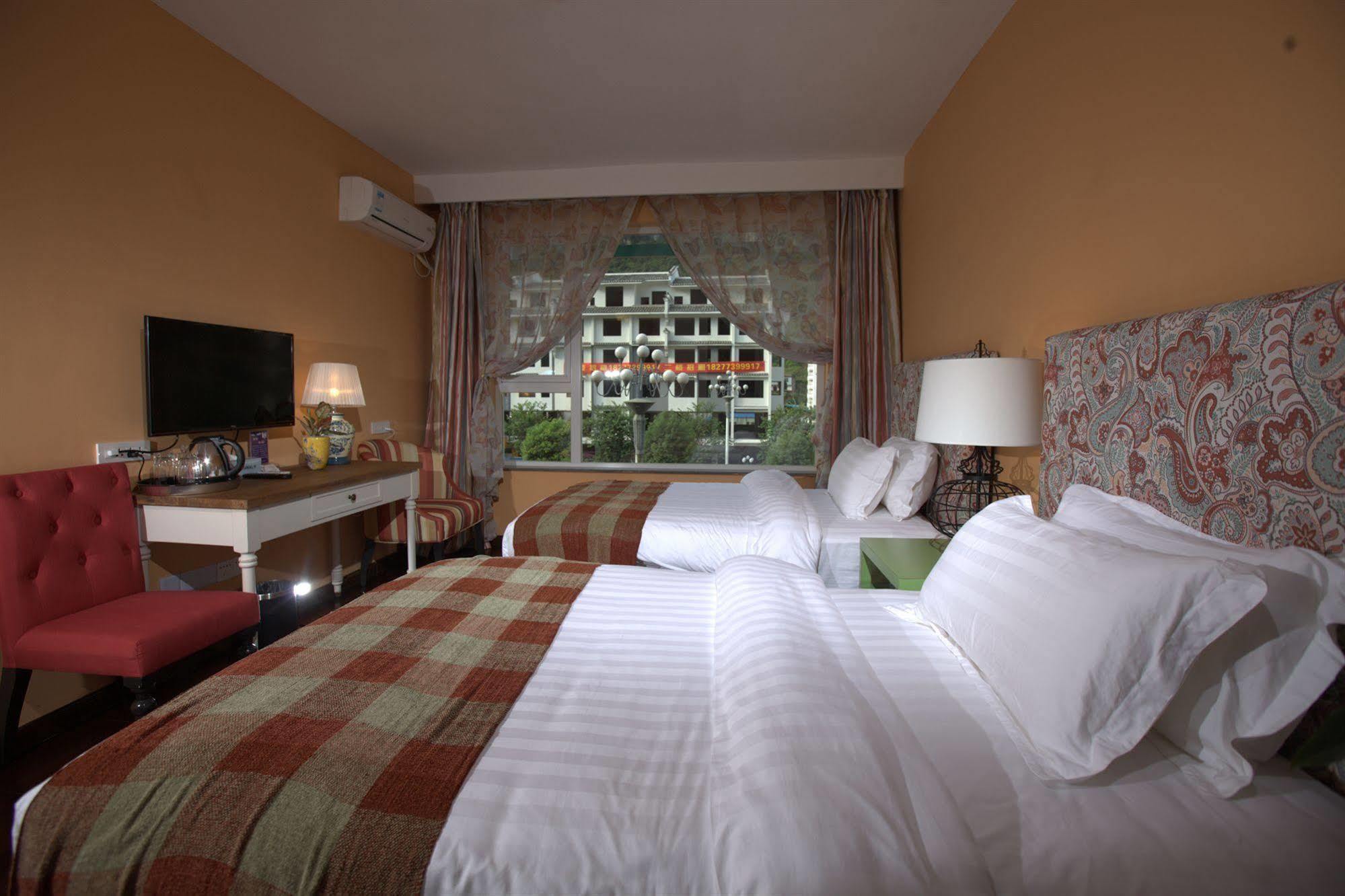 Michael'S Inn & Suites 桂林 エクステリア 写真