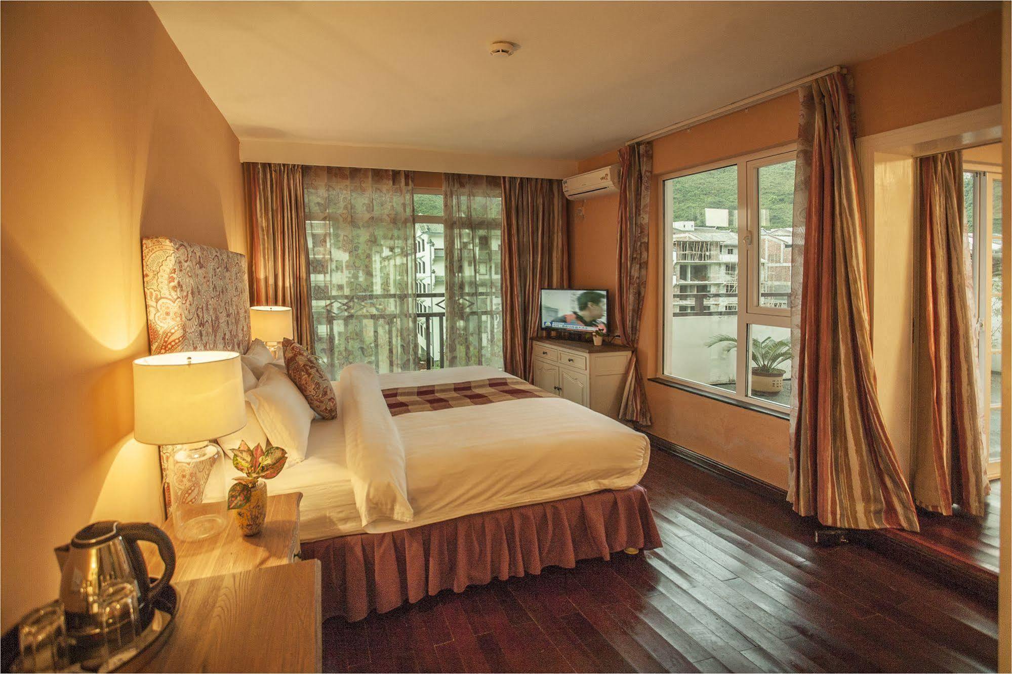 Michael'S Inn & Suites 桂林 エクステリア 写真