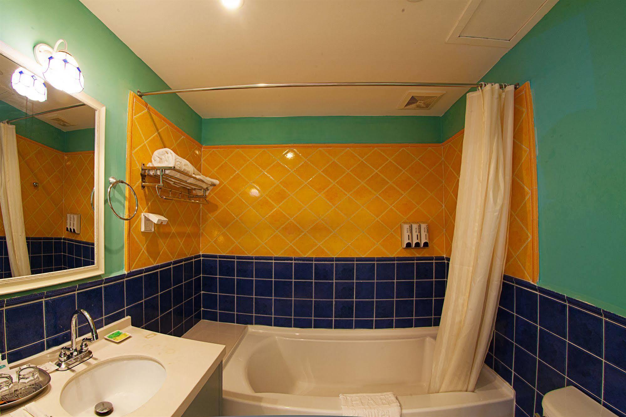 Michael'S Inn & Suites 桂林 エクステリア 写真