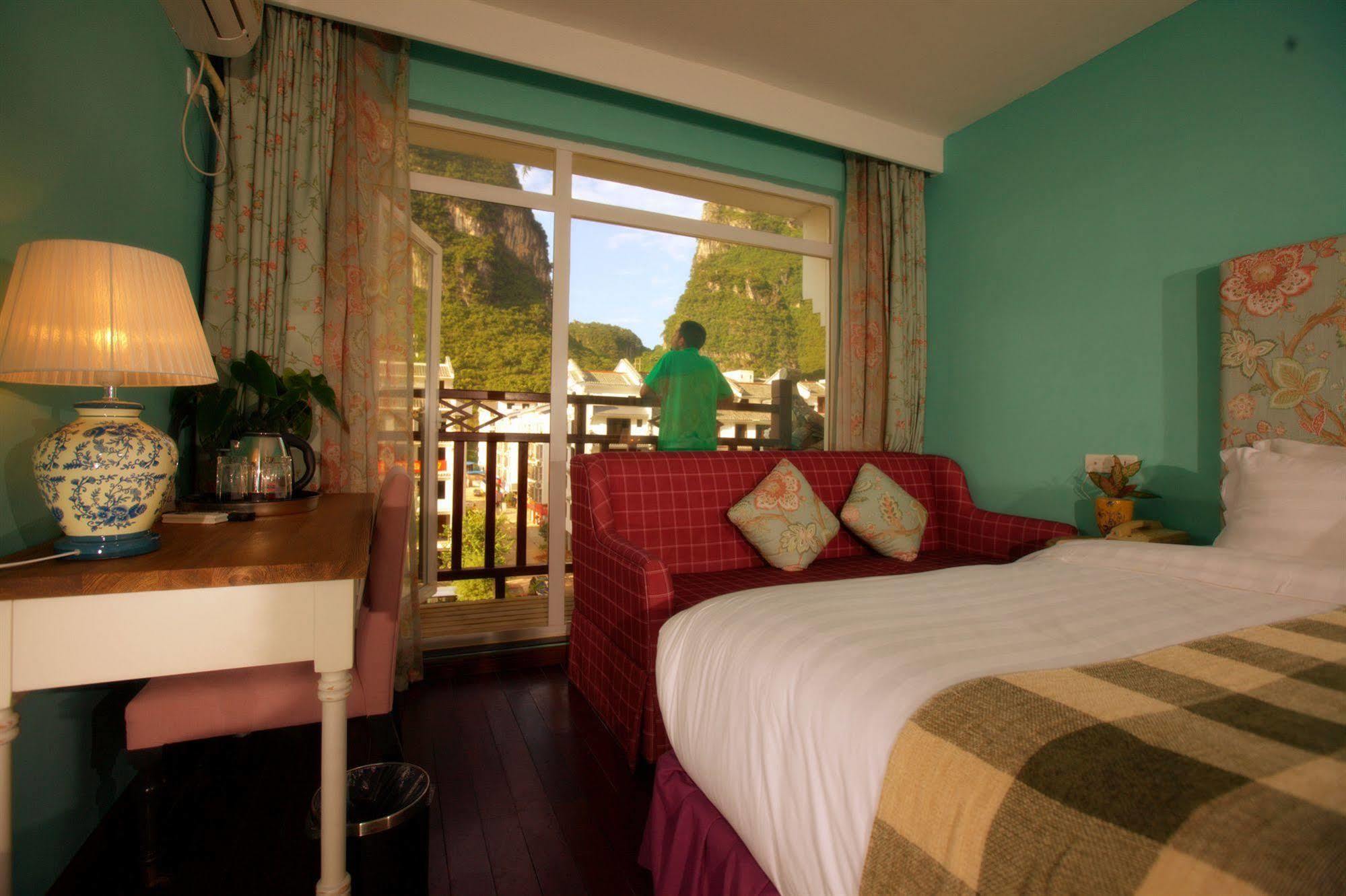 Michael'S Inn & Suites 桂林 エクステリア 写真