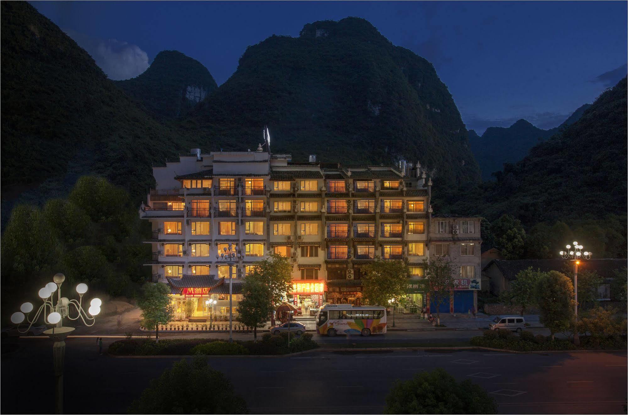 Michael'S Inn & Suites 桂林 エクステリア 写真